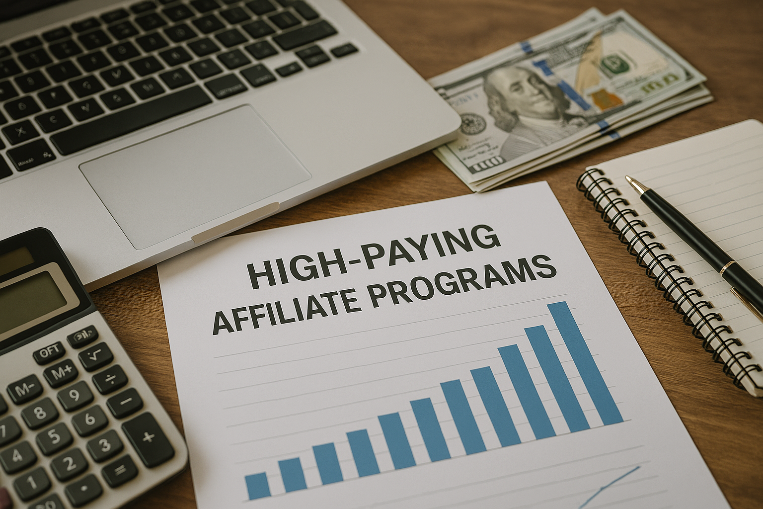 Affiliate Programs with Low Competition